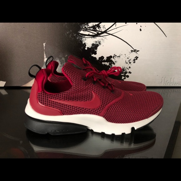 nike presto fly se red